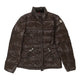 Vintagebrown Moncler Puffer - womens medium