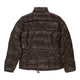 Vintagebrown Moncler Puffer - womens medium