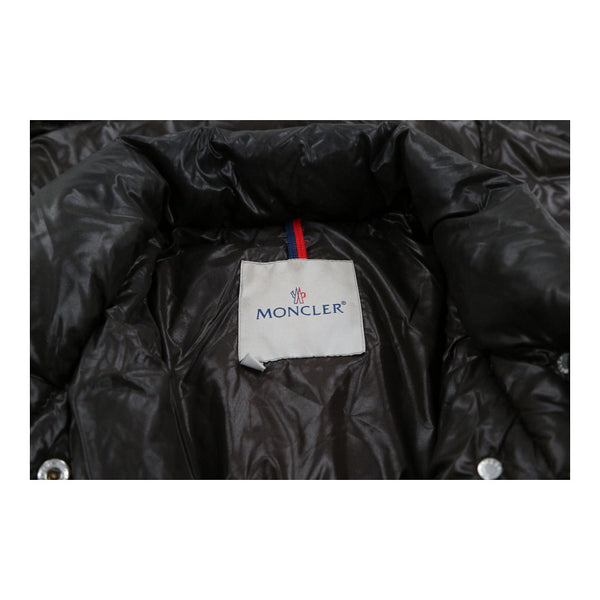 Vintagebrown Moncler Puffer - womens medium