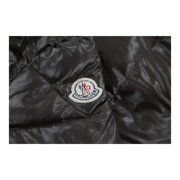 Vintagebrown Moncler Puffer - womens medium