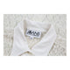 Vintagewhite Dolce & Gabbana Jeans Short Sleeve Shirt - womens medium