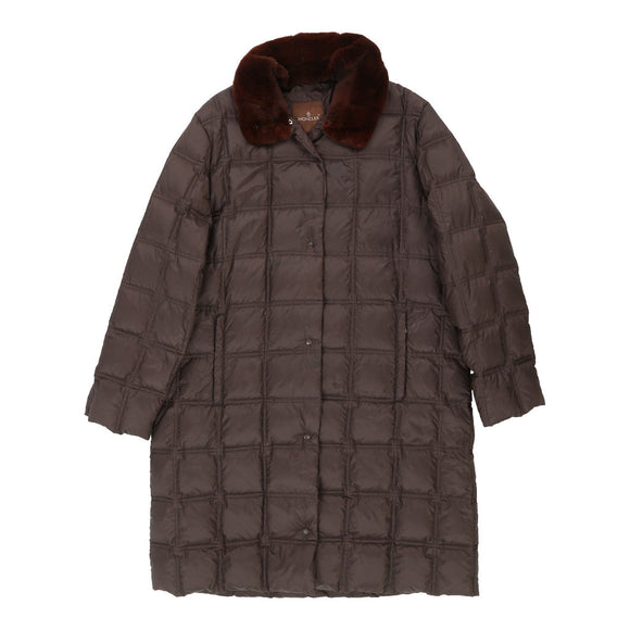 Vintagebrown Moncler Puffer - womens large