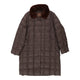 Vintagebrown Moncler Puffer - womens large