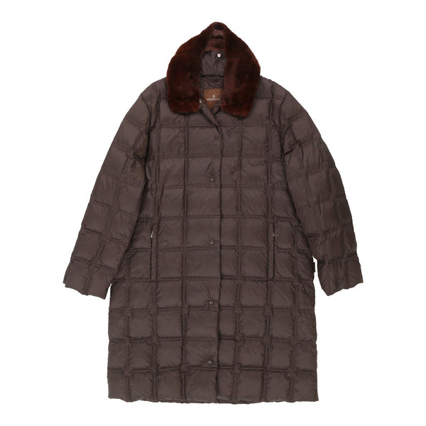 Vintagebrown Moncler Puffer - womens large