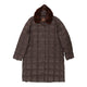 Vintagebrown Moncler Puffer - womens large