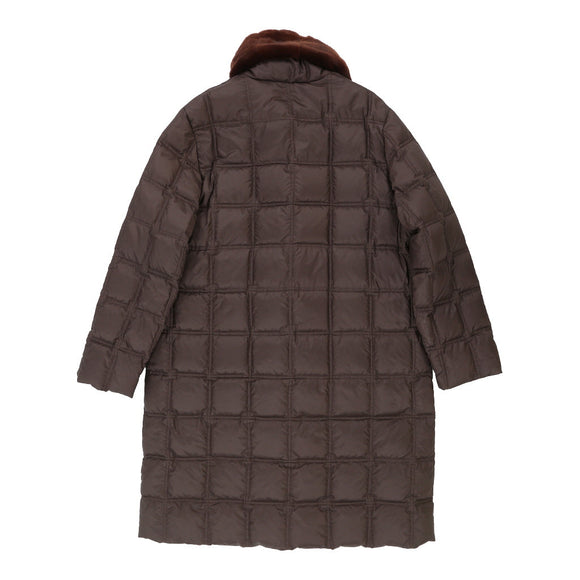 Vintagebrown Moncler Puffer - womens large