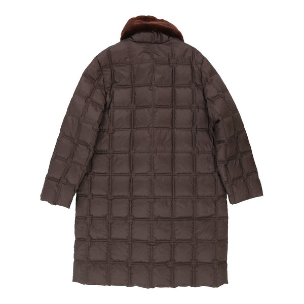 Vintagebrown Moncler Puffer - womens large
