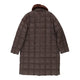 Vintagebrown Moncler Puffer - womens large