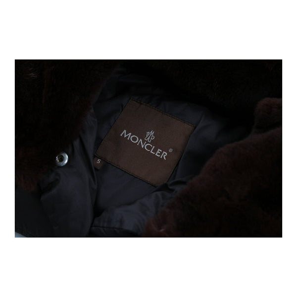 Vintagebrown Moncler Puffer - womens large