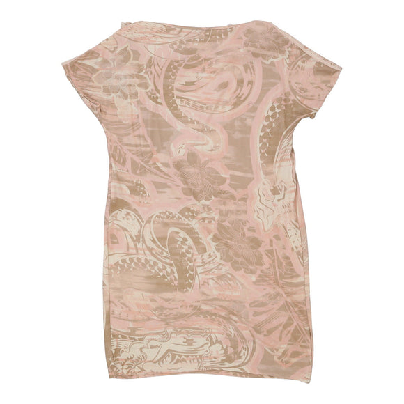 Vintagepink Emilio Pucci Shift Dress - womens small