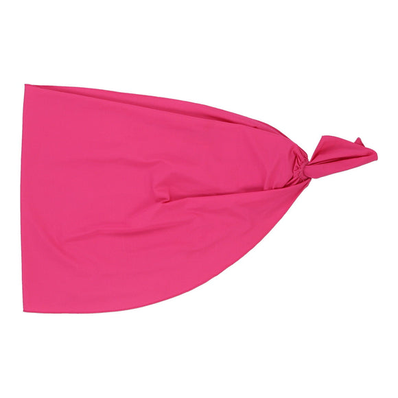 Vintagepink Versace Wrap Skirt - womens medium