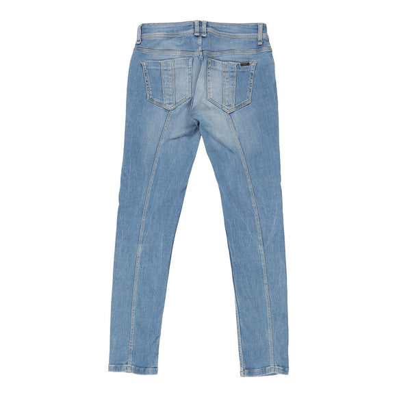 Vintagelight wash Burberry Jeans - womens 28" waist