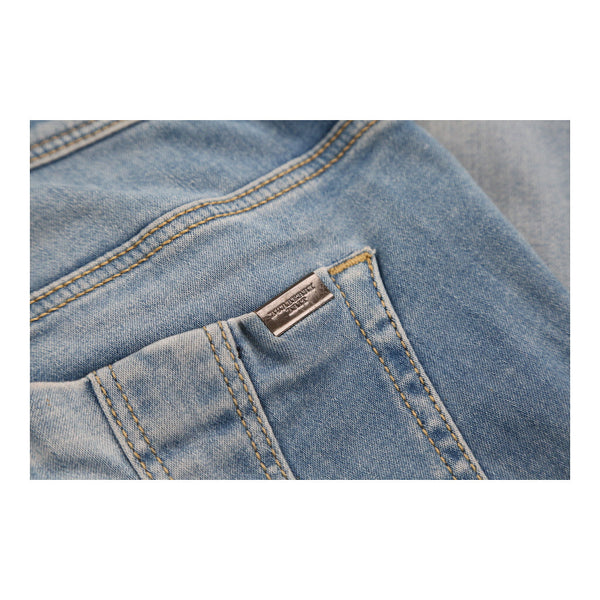 Vintagelight wash Burberry Jeans - womens 28" waist