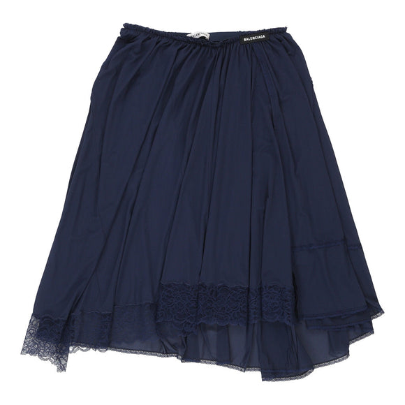 Vintagenavy Balenciaga Skirt - womens 28" waist