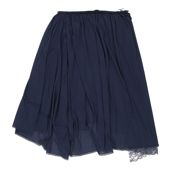 Vintagenavy Balenciaga Skirt - womens 28" waist
