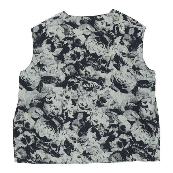 Vintagegreen Per Te By Krizia Top - womens x-large