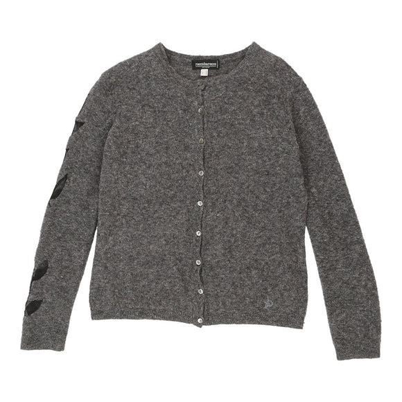 Vintagegrey Roccobarocco Cardigan - womens large