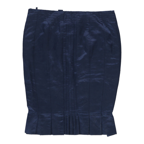 Vintagenavy Class Roberto Cavalli Pencil Skirt - womens 30" waist