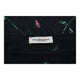 Vintageblack Roccobarocco Mesh Top - womens x-large