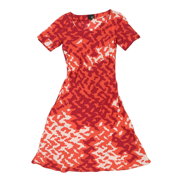 Vintageorange Just Cavalli Dress - womens large