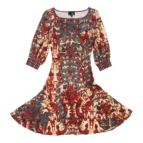 Vintagemulticoloured Just Cavalli Dress - womens small