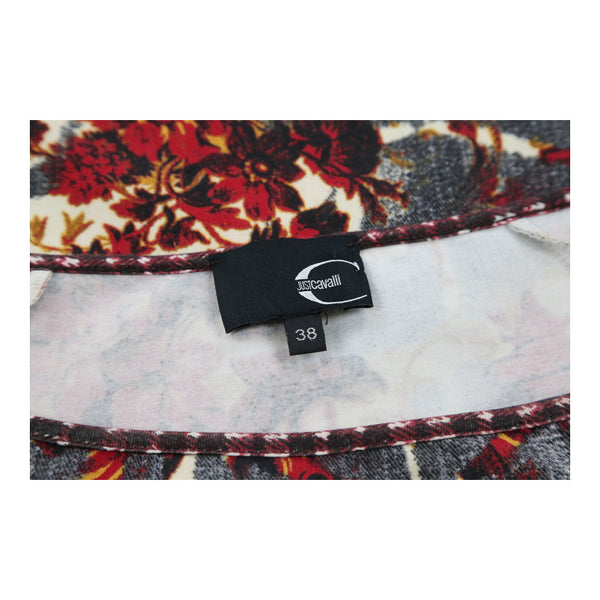 Vintagemulticoloured Just Cavalli Dress - womens small