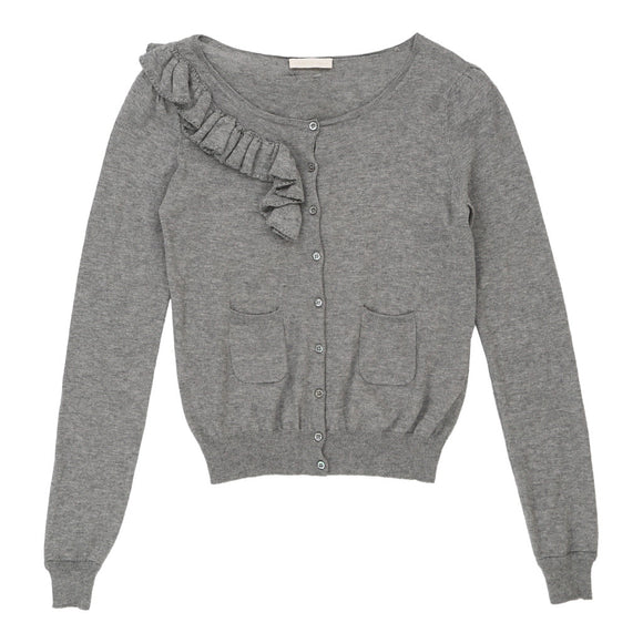 Vintagegrey Ermanno Scervino Cardigan - womens large