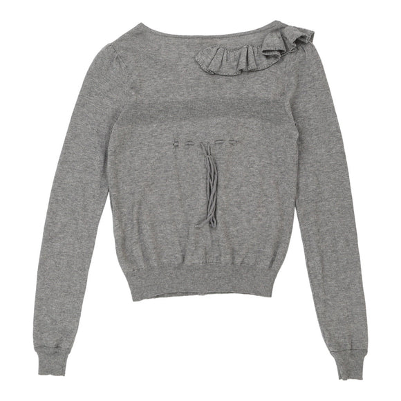 Vintagegrey Ermanno Scervino Cardigan - womens large