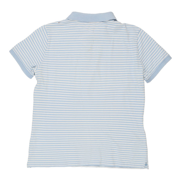 Vintageblue Prada Polo Shirt - womens x-large