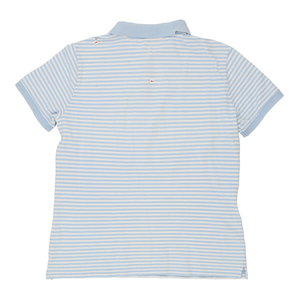 Vintageblue Prada Polo Shirt - womens x-large