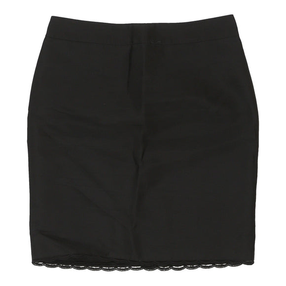 Vintageblack Blumarine Skirt - womens 29" waist