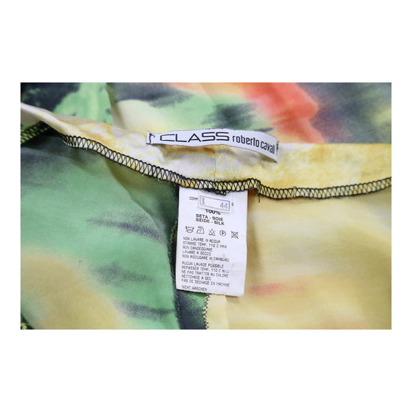Vintagegreen Class Roberto Cavalli Trousers - womens 30" waist