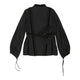 Vintageblack Class Roberto Cavalli Long Sleeve Top - womens small