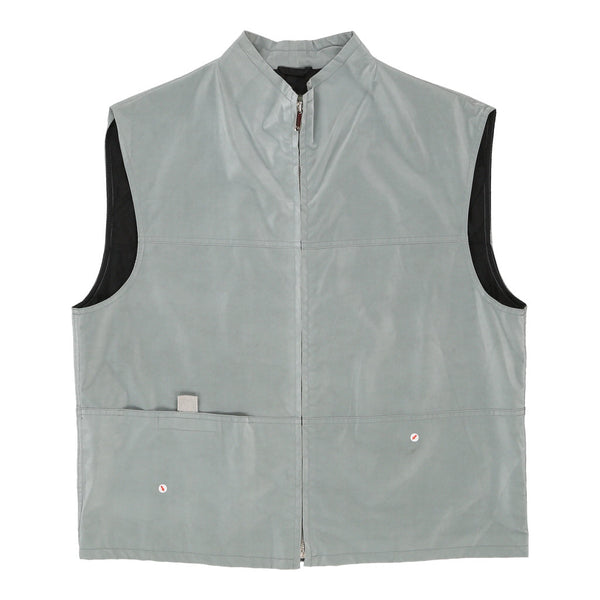 Vintagegrey Emporio Armani Gilet - mens x-large