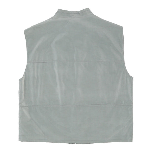 Vintagegrey Emporio Armani Gilet - mens x-large