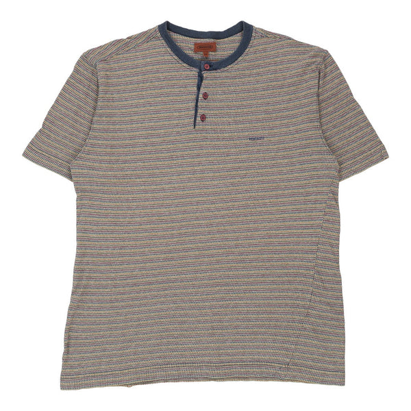 Vintagegrey Missoni Polo Shirt - mens large