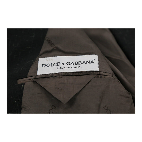 Vintagegrey Dolce & Gabbana Full Suit - mens large