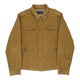 Vintagekhaki Armani Jeans Jacket - mens large