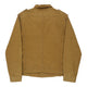 Vintagekhaki Armani Jeans Jacket - mens large