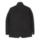Vintageblack Trussardi Jacket - mens x-large
