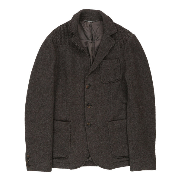 Vintagegrey Iceberg Blazer - mens medium