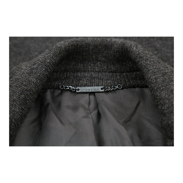 Vintagegrey Iceberg Blazer - mens medium