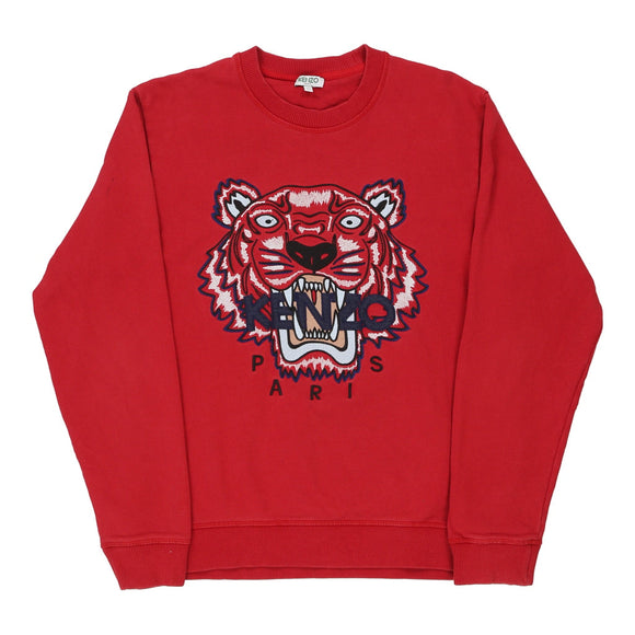 Vintagered Kenzo Sweatshirt - mens medium