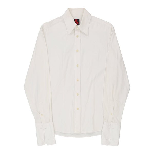 Vintagewhite Dolce & Gabbana Shirt - mens x-large