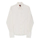 Vintagewhite Dolce & Gabbana Shirt - mens x-large