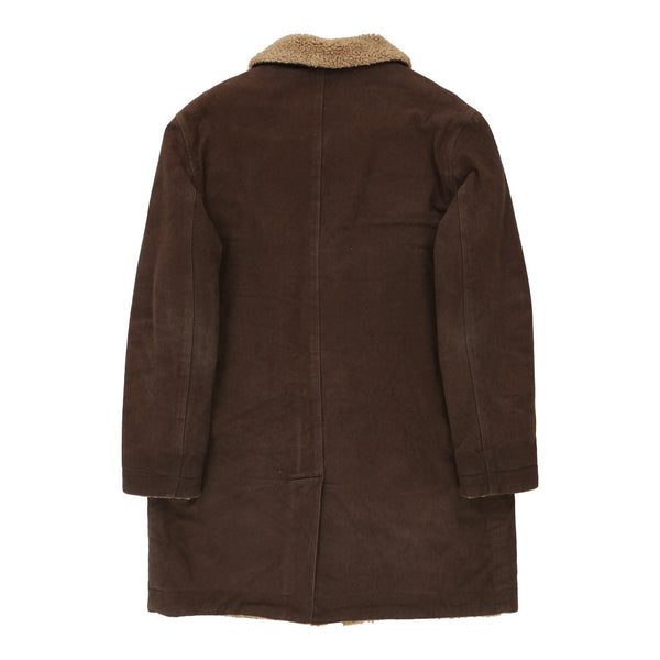 Vintagebrown Dolce & Gabbana Coat - mens xxx-large