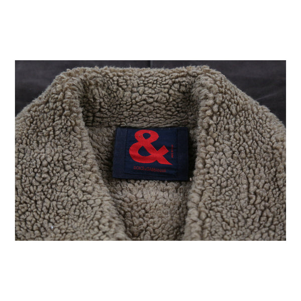 Vintagebrown Dolce & Gabbana Coat - mens xxx-large
