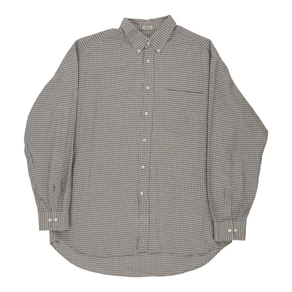 Vintagegrey Salvatore Ferragamo Shirt - mens xx-small