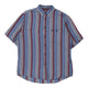 Vintageblue Missoni Sport Shirt - mens large