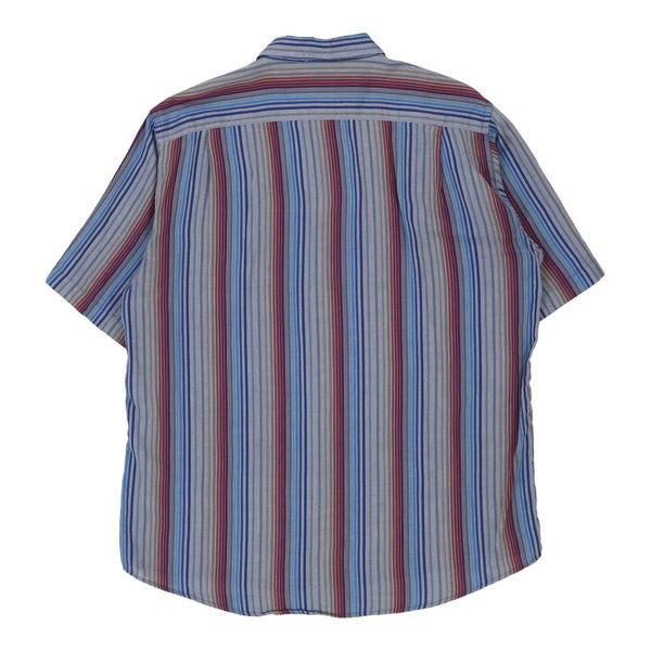 Vintageblue Missoni Sport Shirt - mens large